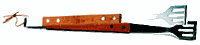 tongs
